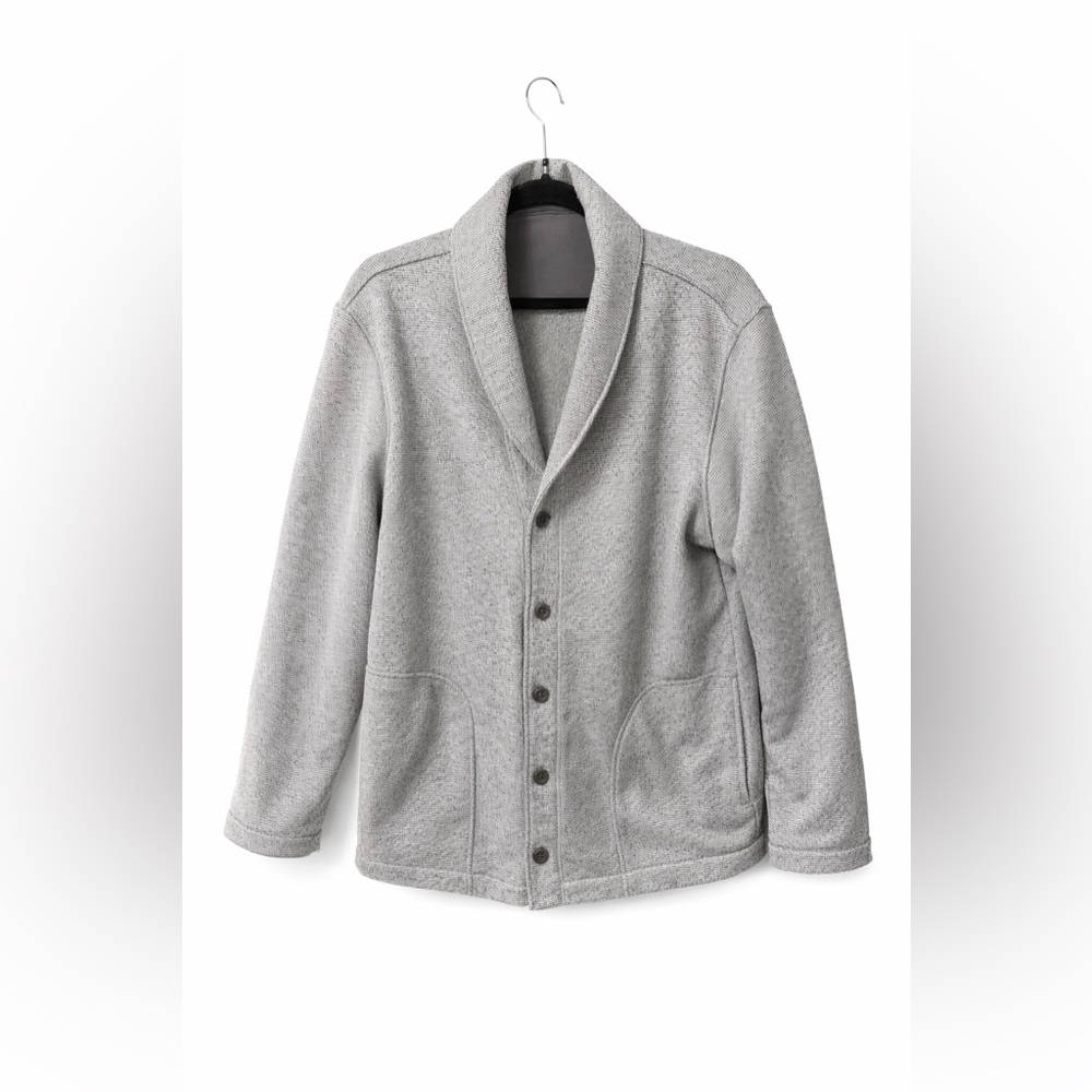 Men’s Van Heusen Cardigan Sweater